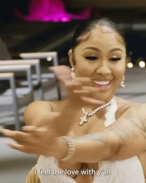 Image post by @bet on Instagram
