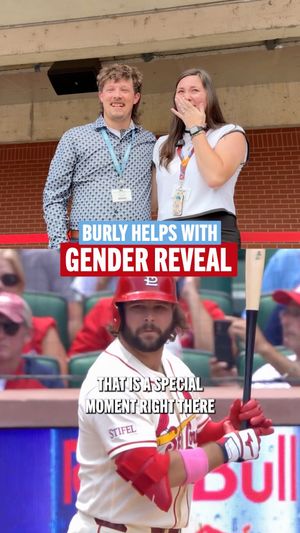 Video post by @Cardinals on Facebook