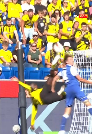 Video post by @bundesliga on TikTok