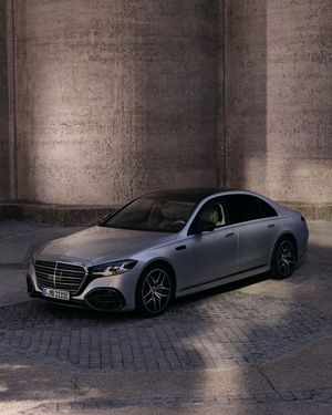 Image post by @mercedesbenz on Instagram