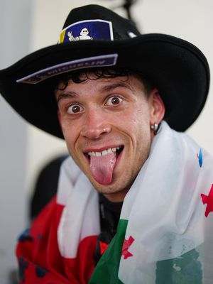 Image post by @motogp on Instagram