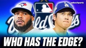 Video post by @yahoosports on YouTube
