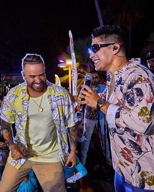 Image post by @chinoynacho on Instagram