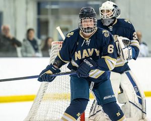 Image post by @navymenshockey on Instagram