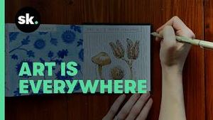 Video post by @skillshare on YouTube