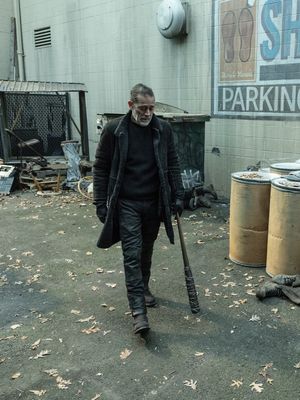 Image post by @amcthewalkingdead on Instagram