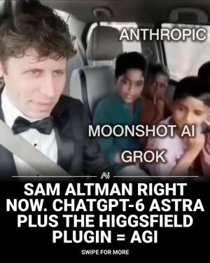 Image post by @aiemerges on Instagram