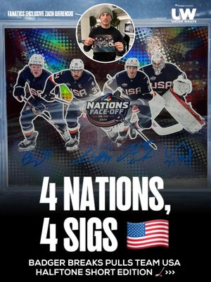 Image post by @fanaticsauthentic on Instagram