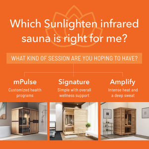 Image post by @sunlightensaunas on Instagram