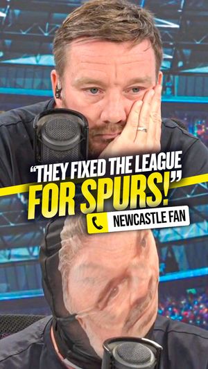 Image post by @talksport on Instagram