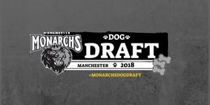 Image post by @MonarchsHockey on Twitter
