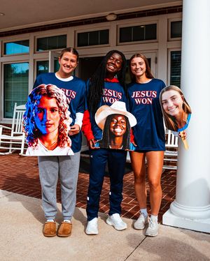 Image post by @dbuwomenssoccer on Instagram