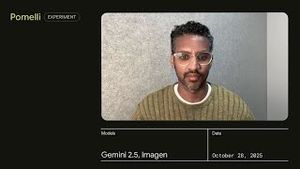 Video post by @google on YouTube