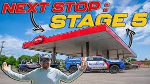 Video post by @wheelerfishing on YouTube