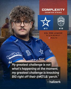 Image post by @Complexity on Twitter/X