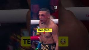 Video post by @daznboxing on YouTube