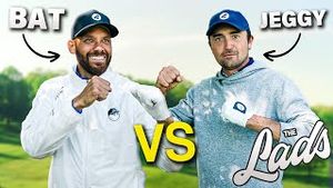 Video post by @theladsgolf on YouTube