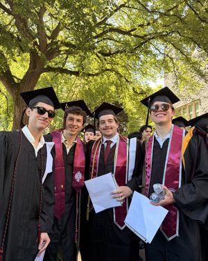 Image post by @fordhamuniversity on Instagram