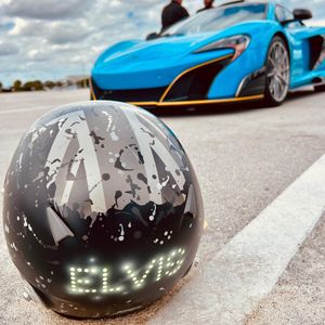 Image post by @f1elvis on Instagram