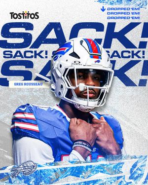 Image post by @BuffaloBills on Twitter