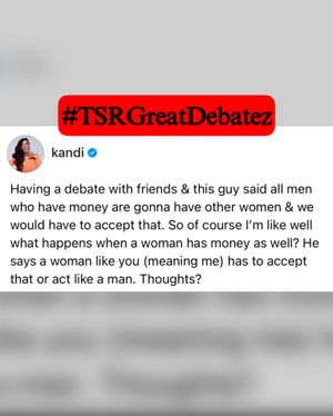 Image post by @theshaderoom on Instagram