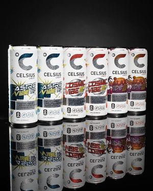 Image post by @celsiusofficial on Instagram