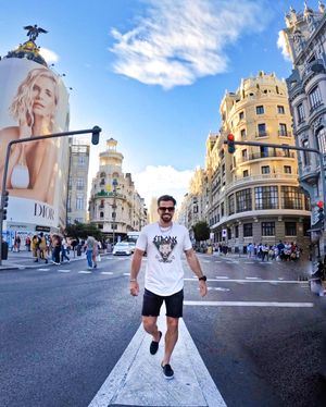 Image post by @johnnybananas on Instagram