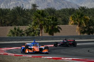 Image post by @IndyCar on Twitter