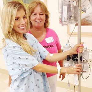 Image post by @rebeccazamolo on Instagram