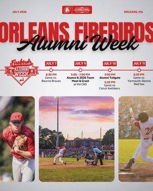 Image post by @orleansfirebirds on Instagram