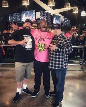 Image post by @chucksflavortrain on Instagram