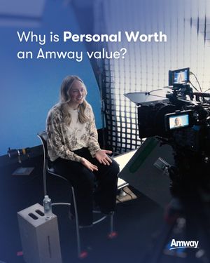 Image post by @amway on Instagram