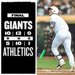 Image post by @athletics on Instagram