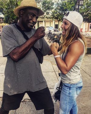 Image post by @kimklavel on Instagram