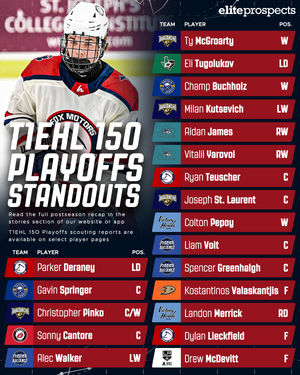 Image post by @eliteprospectshockey on Instagram