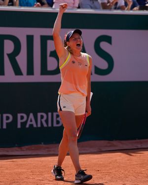 Image post by @fftennis on Instagram