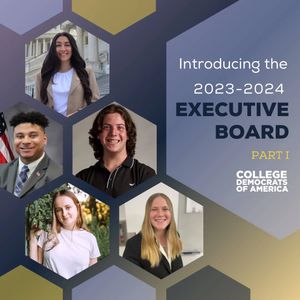 Image post by @collegedems on Instagram