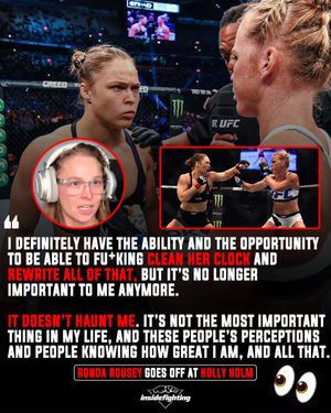 Image post by @insidefighting on Instagram