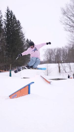 Video post by @j_skis on Instagram