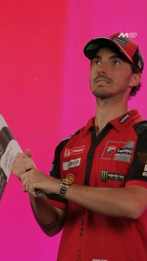 Video post by @motogp on Instagram