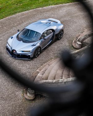 Image post by @bugatti on Instagram