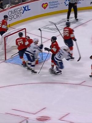 Video post by @TBLightning on Twitter/X
