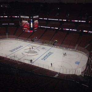 Image post by @anaheimducks on Instagram