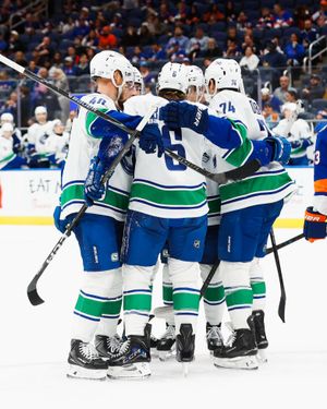 Image post by @canucks on Instagram