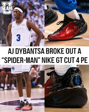 Image post by @slamkicks on Instagram