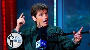 Video post by @richeisenshow on YouTube