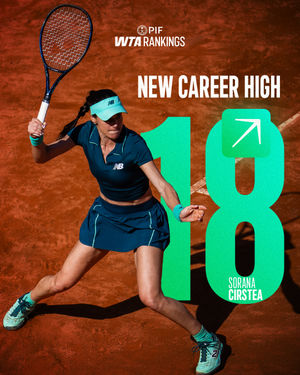 Image post by @wta on Instagram