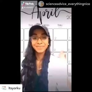 Video post by @letstalkscience_hq on Instagram