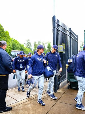 Image post by @yalebaseball on Instagram