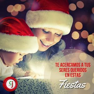 Image post by @cjexpress.paqueteria on Facebook